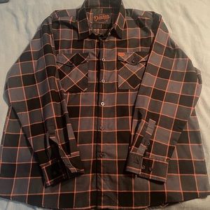 Dixxon Flannel special edition